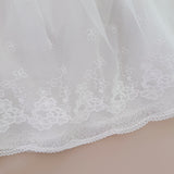 Vestido Bautizo Imperial - GASTBY con Gorro
