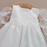 Vestido Bautizo Imperial - BELLOTA con Gorro