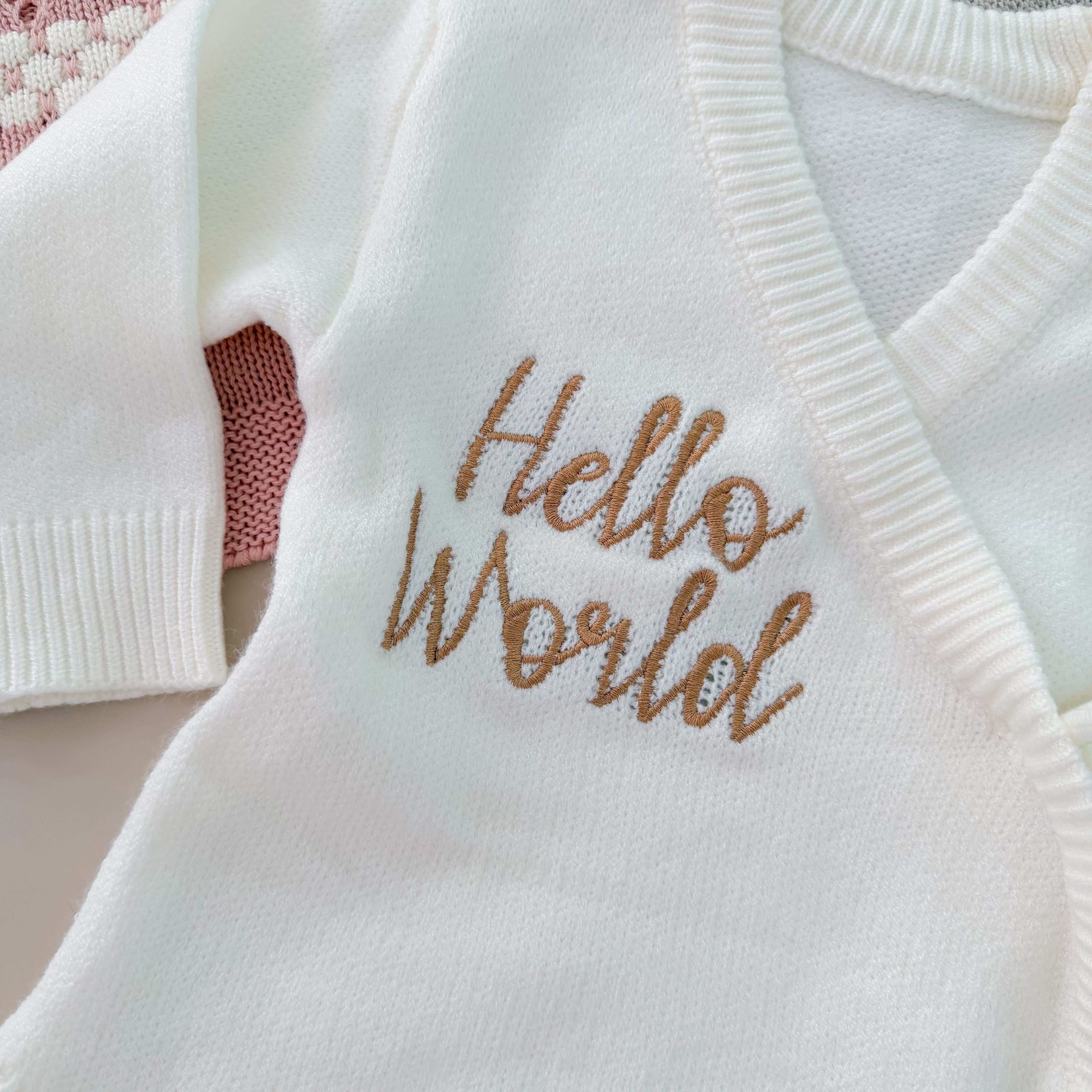 Set de Bienvenida (Hello World)