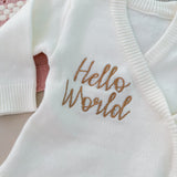 Set de Bienvenida (Hello World)