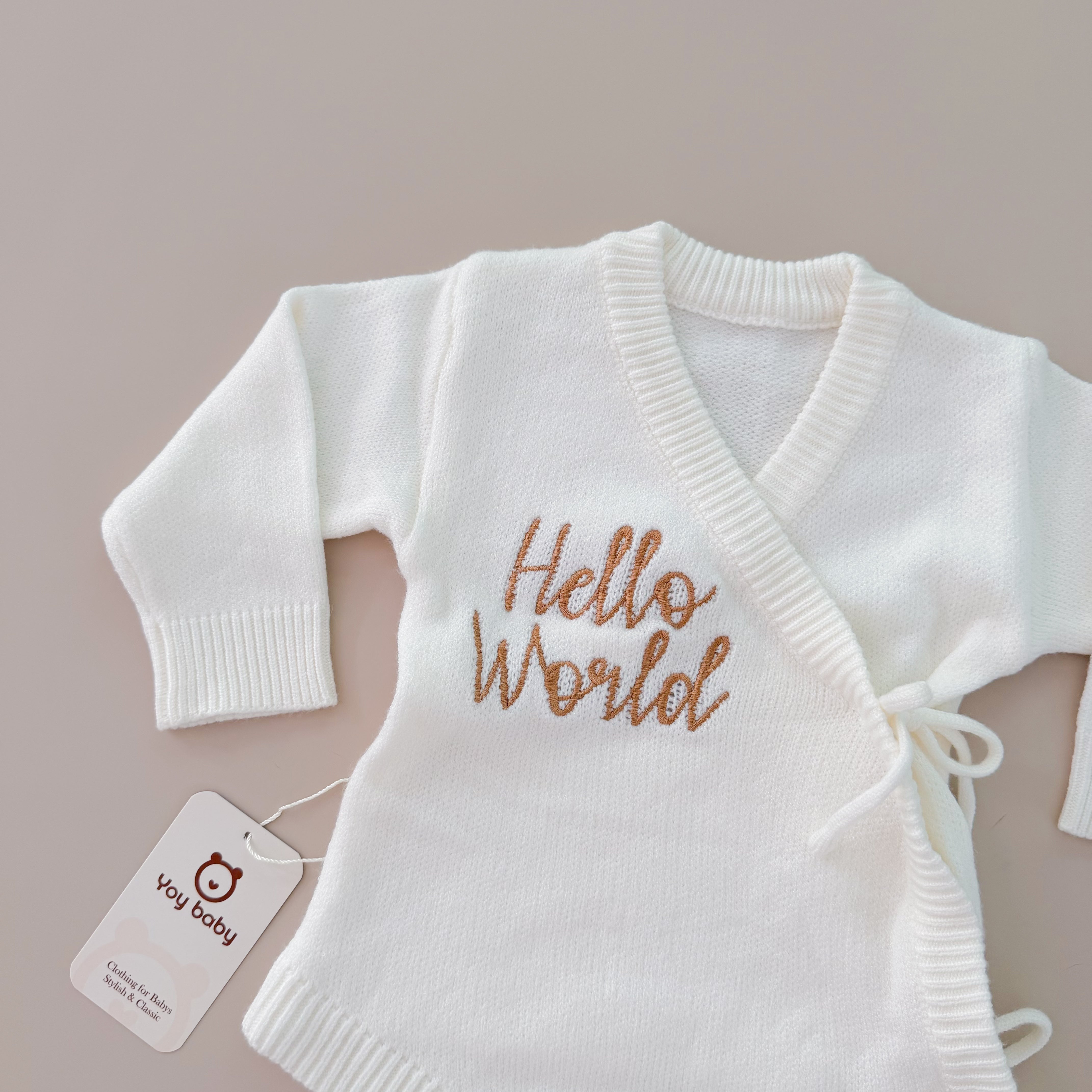 Set de Bienvenida (Hello World)