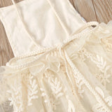 Ely Romper Cola de Pato