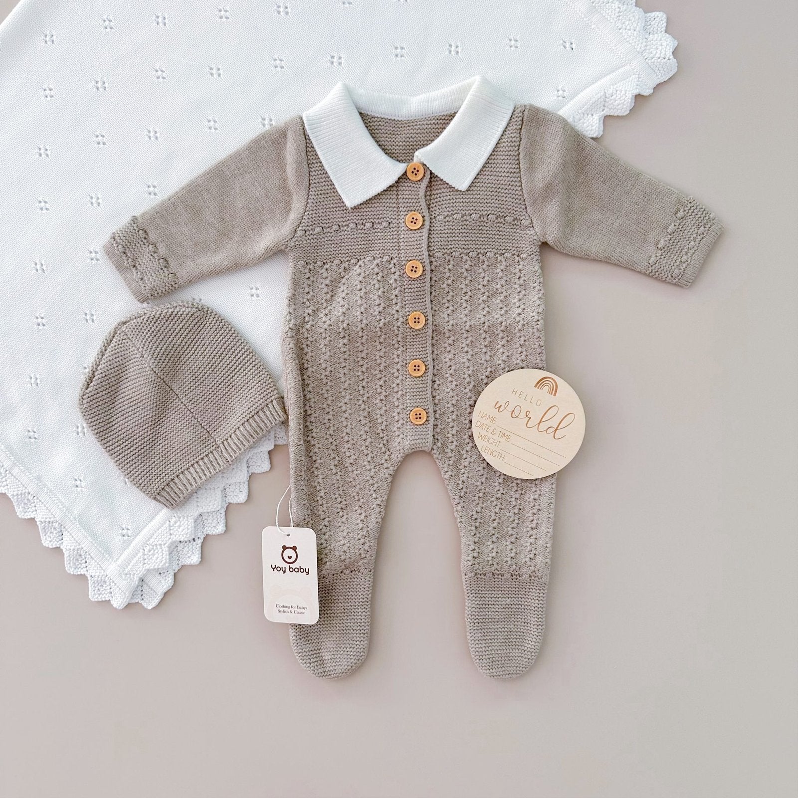 Set Primer Dia - Mateo