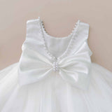 Vestido Blanco Luxury