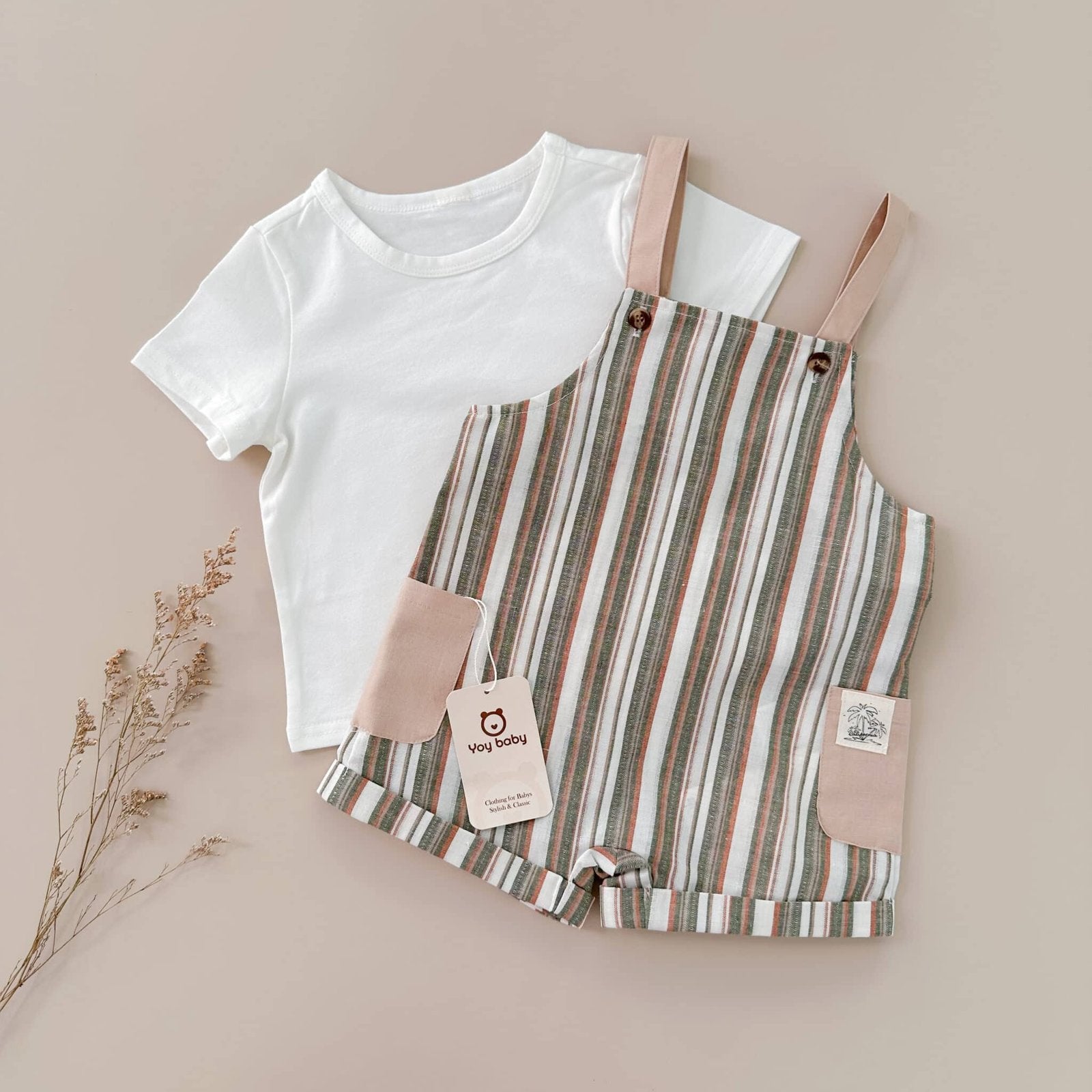 Set Braga Lino California