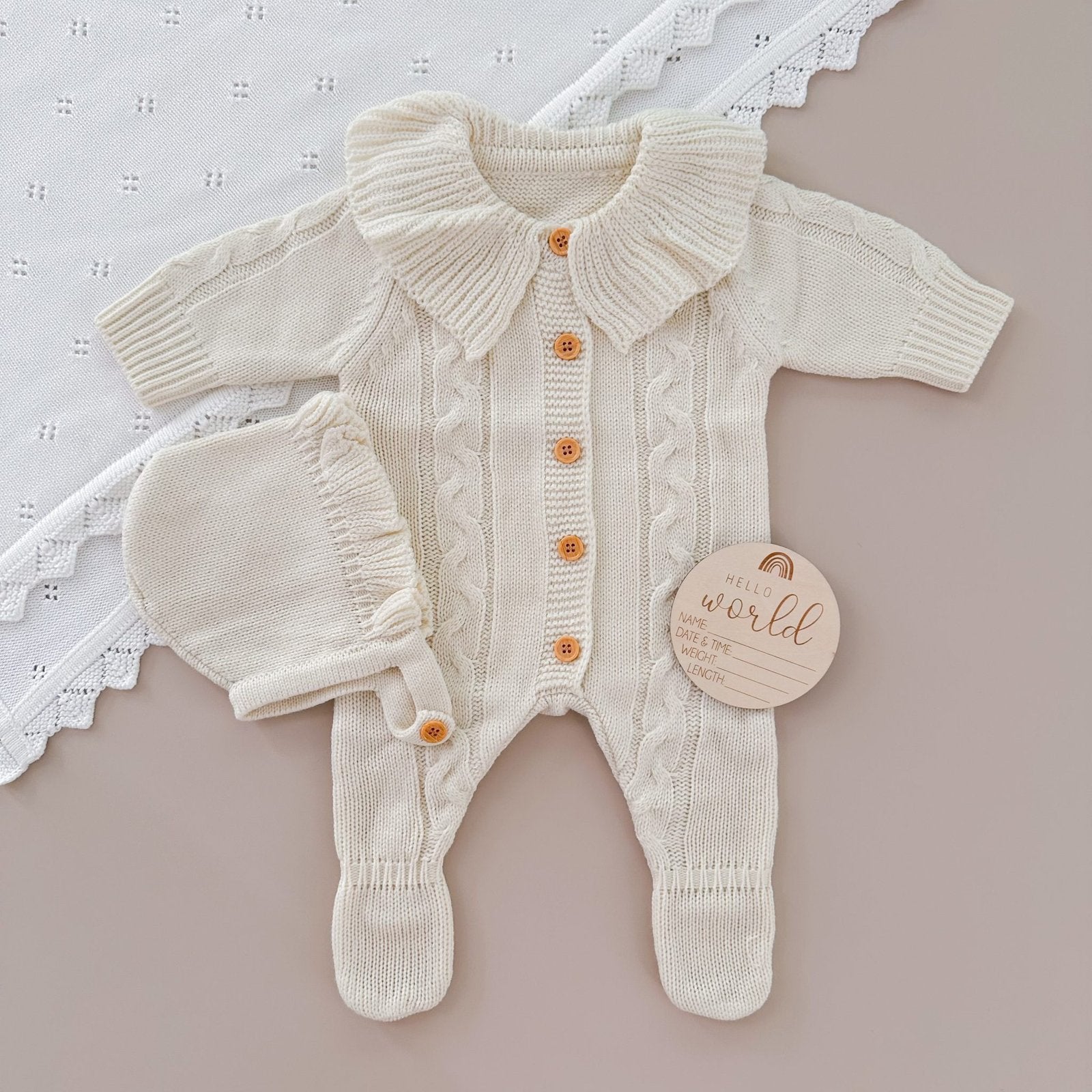 Set Primer Dia - Kamel