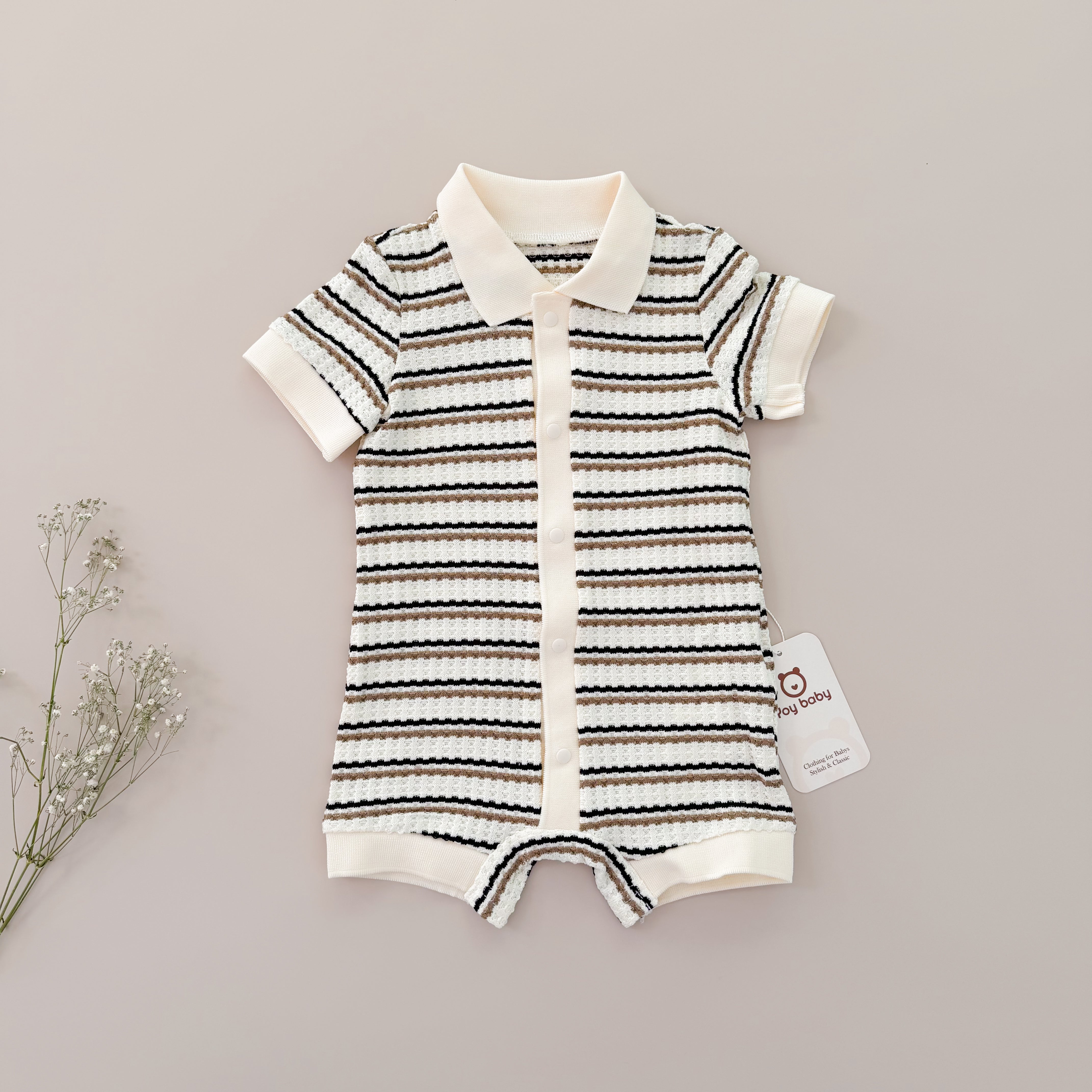 LUAN ROMPER
