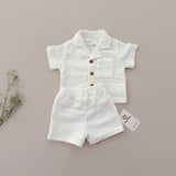 Set de Camisa y Short OASIS