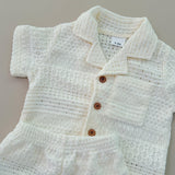 Set de Camisa y Short OASIS