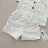 Set de Camisa y Short OASIS