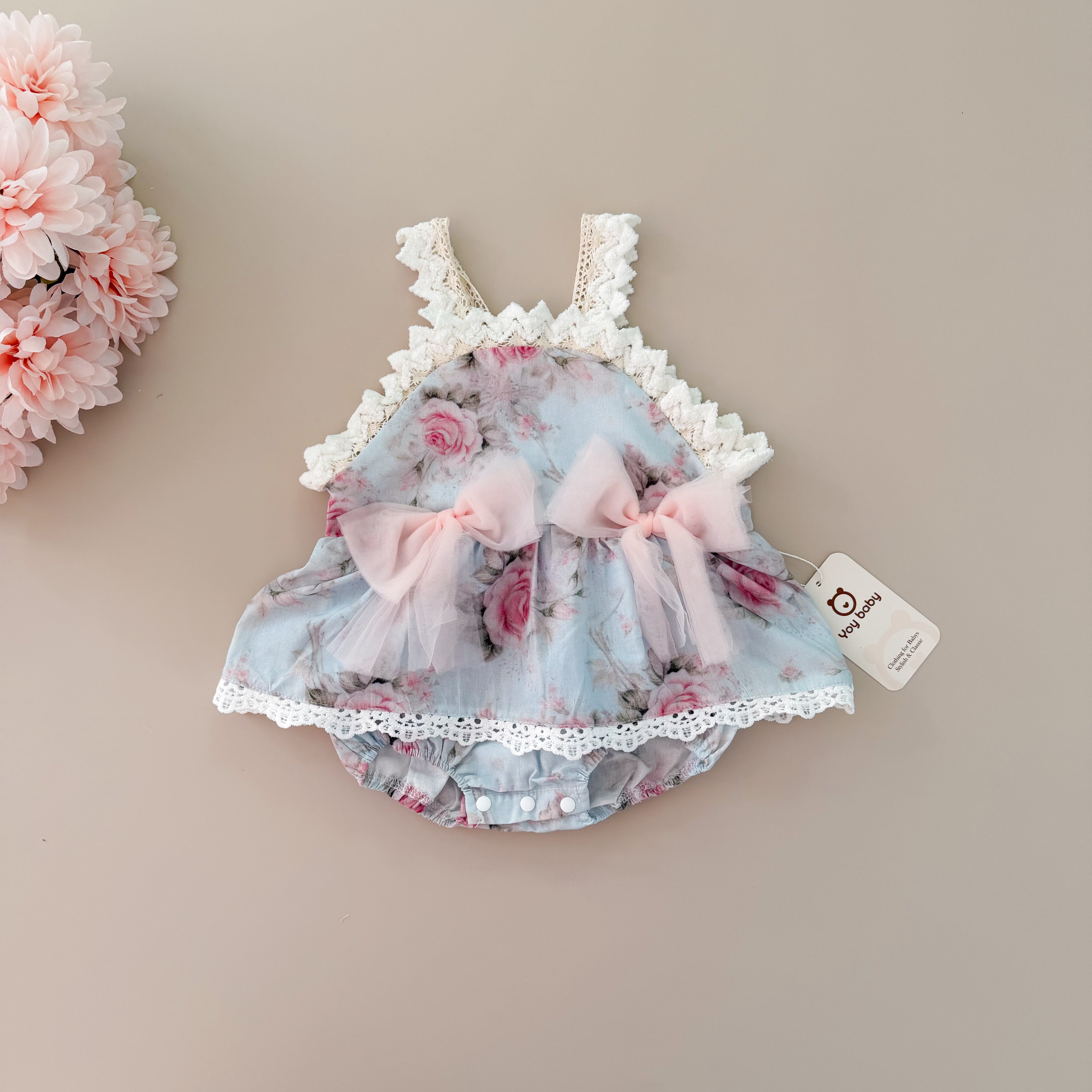 Blossom Romper