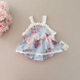 Blossom Romper