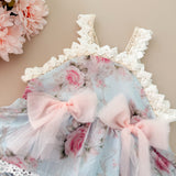 Blossom Romper