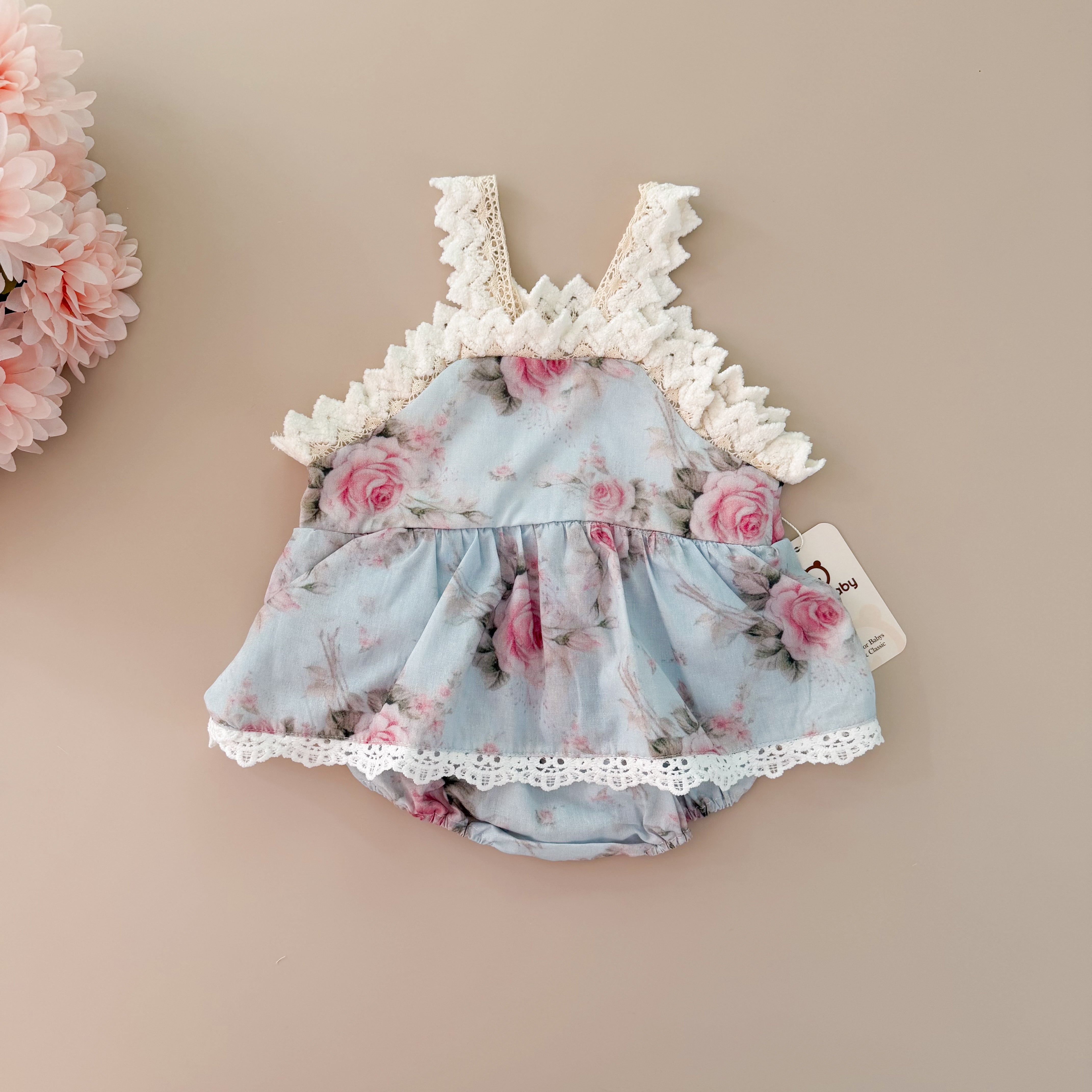 Blossom Romper