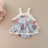 Blossom Romper