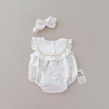Valeria Romper con Diadema