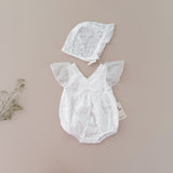 Celestina Romper con Gorro