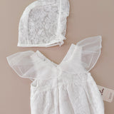 Celestina Romper con Gorro