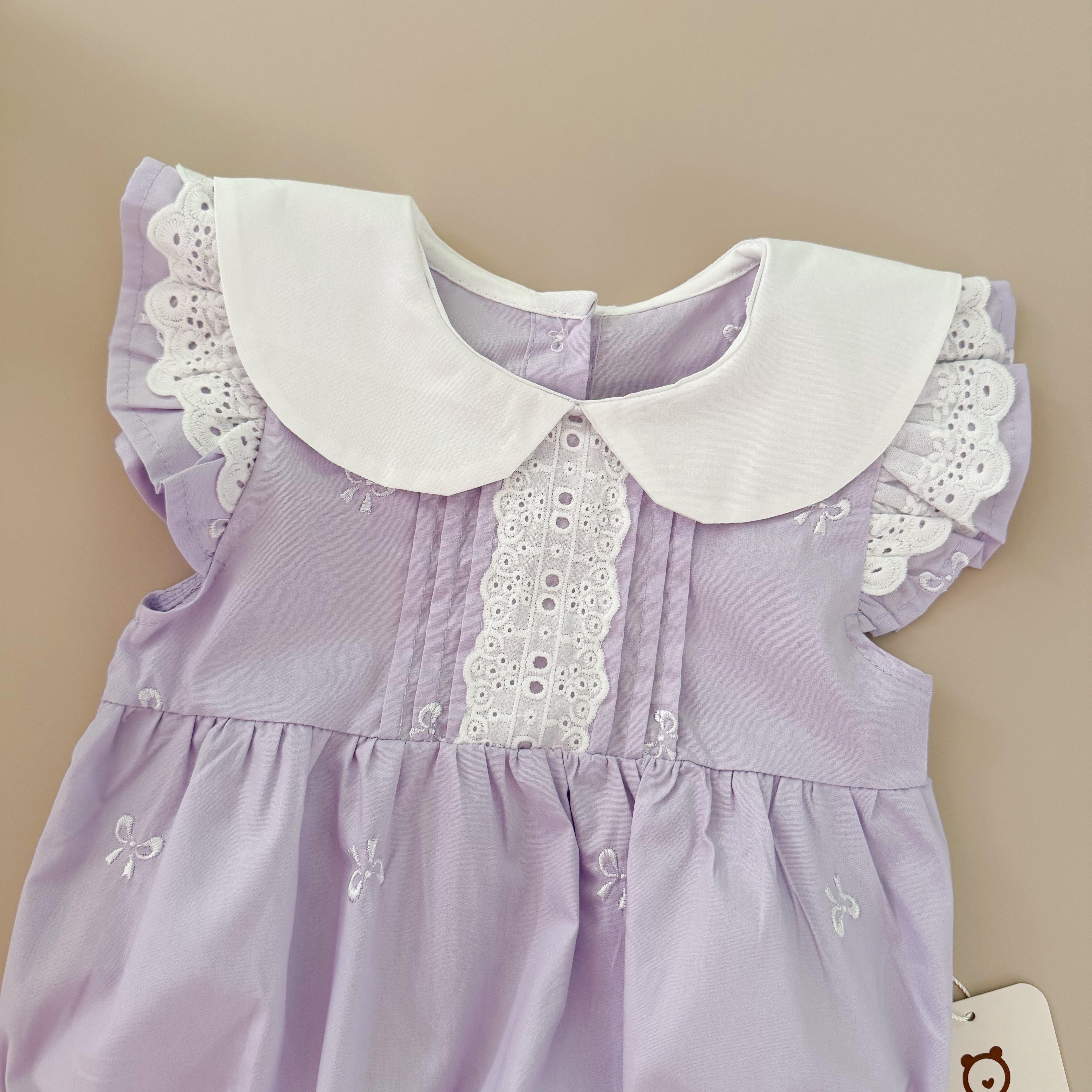 Violeta Romper