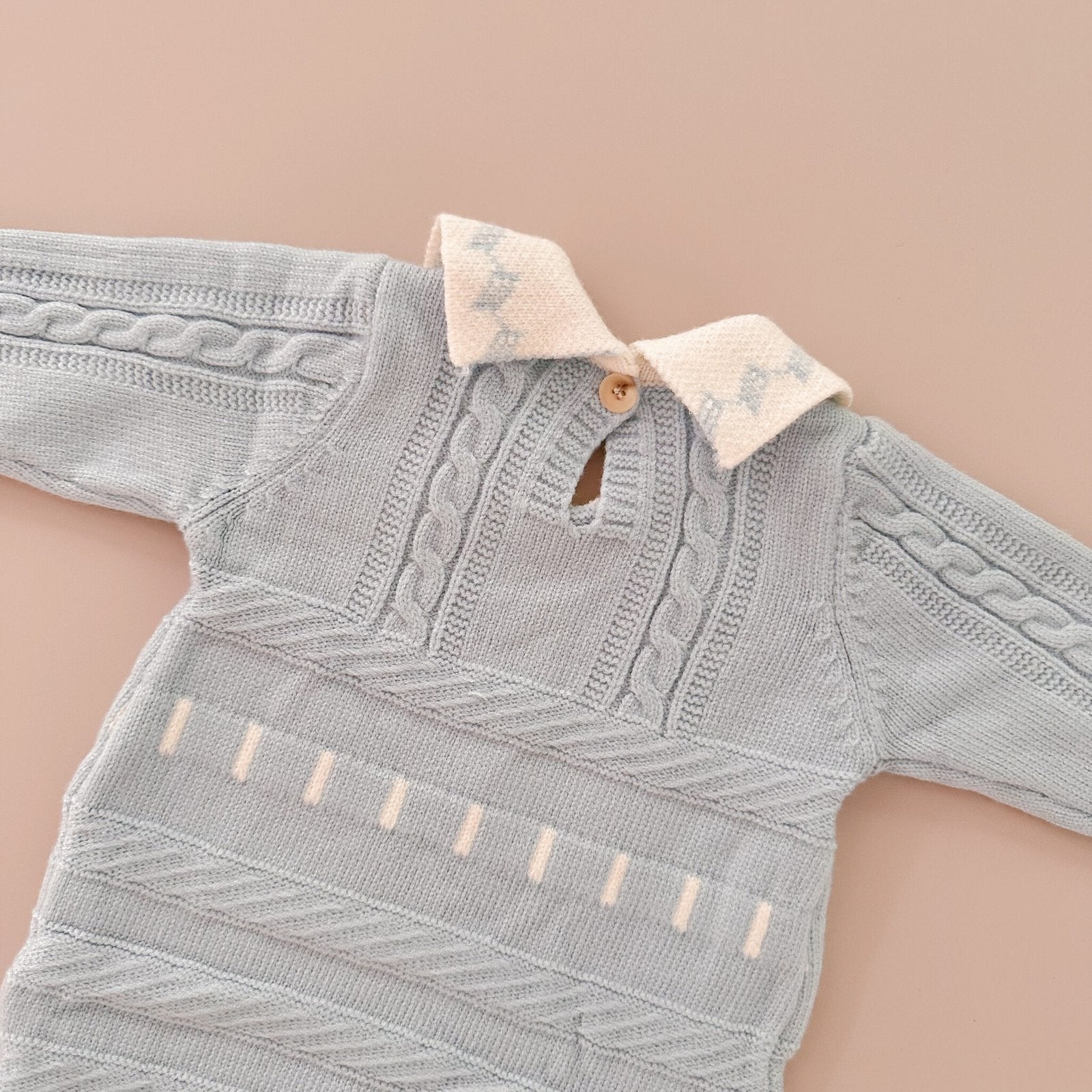 Set Primer Dia- Lazul