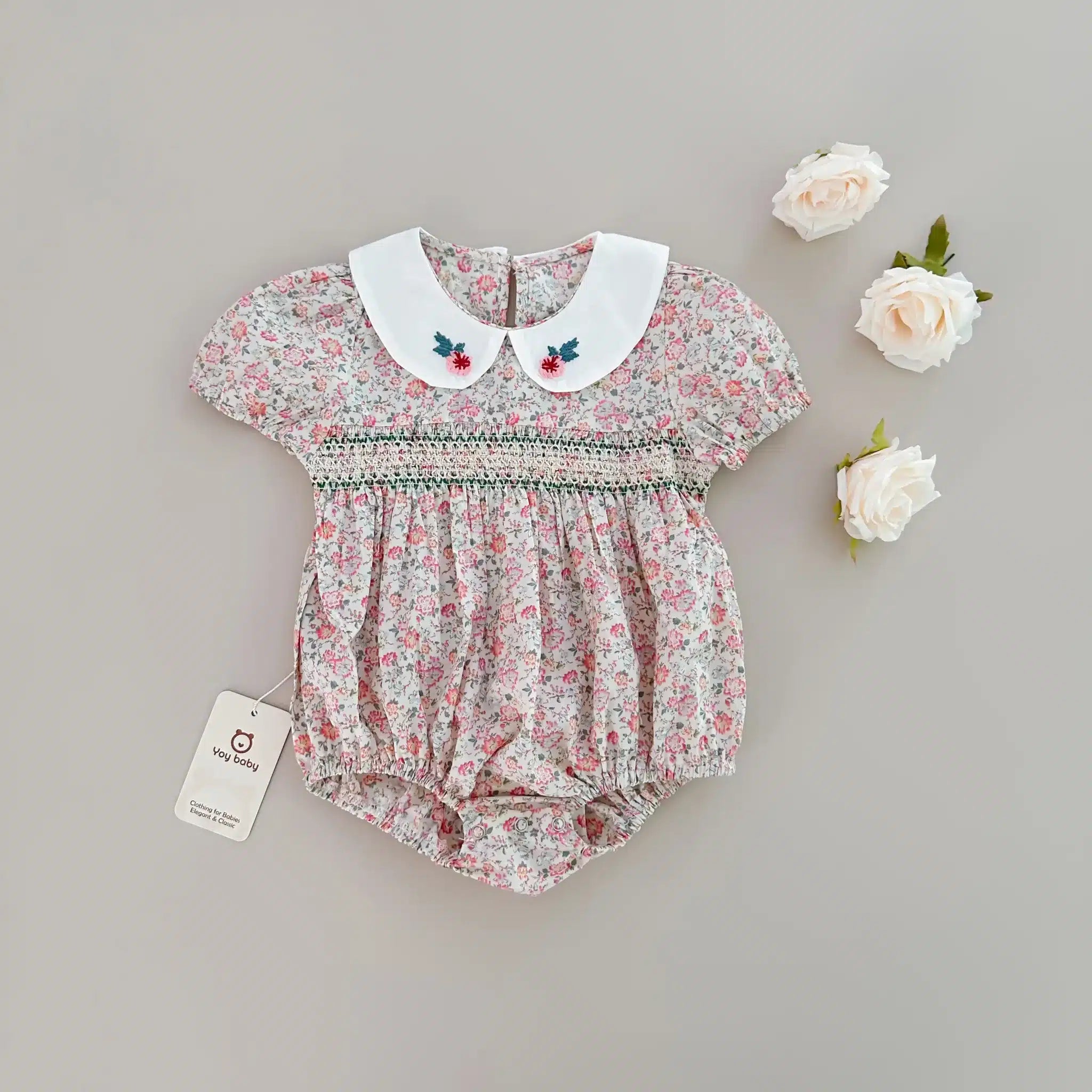 Romper Español Haddy