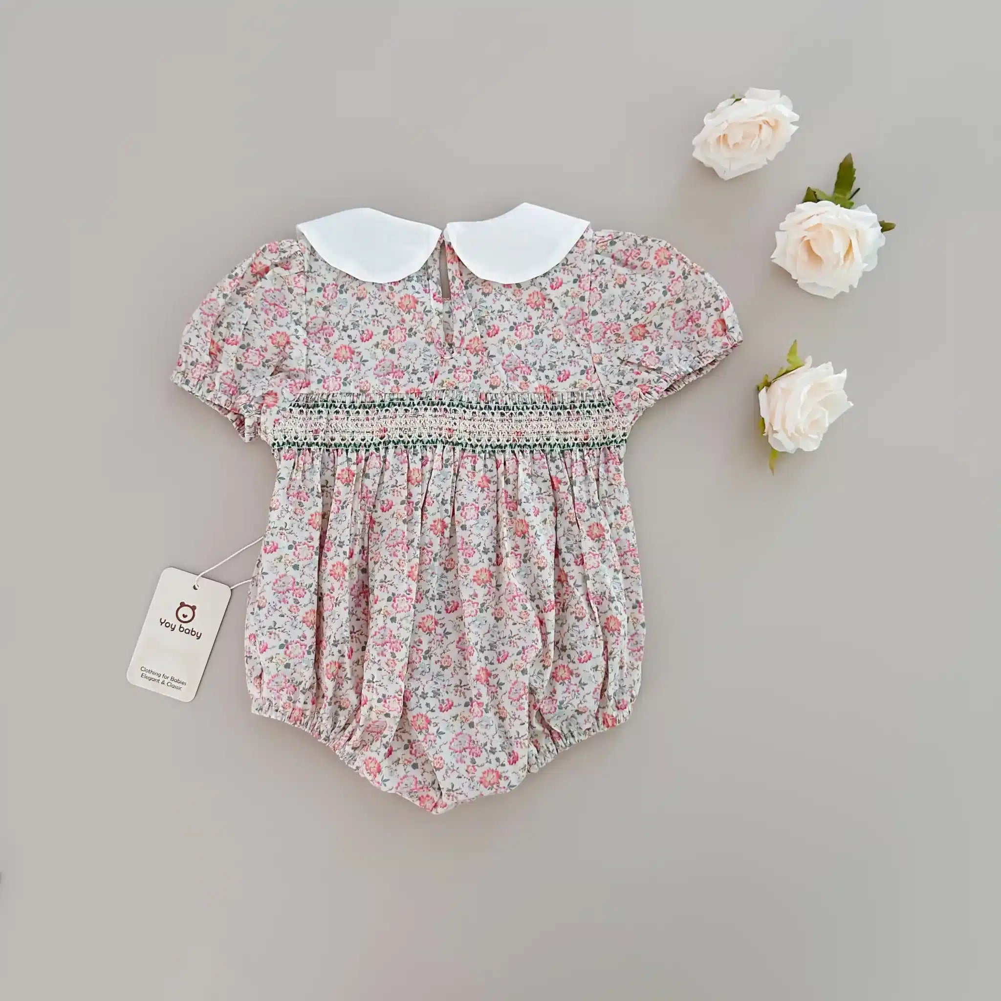 Romper Español Haddy