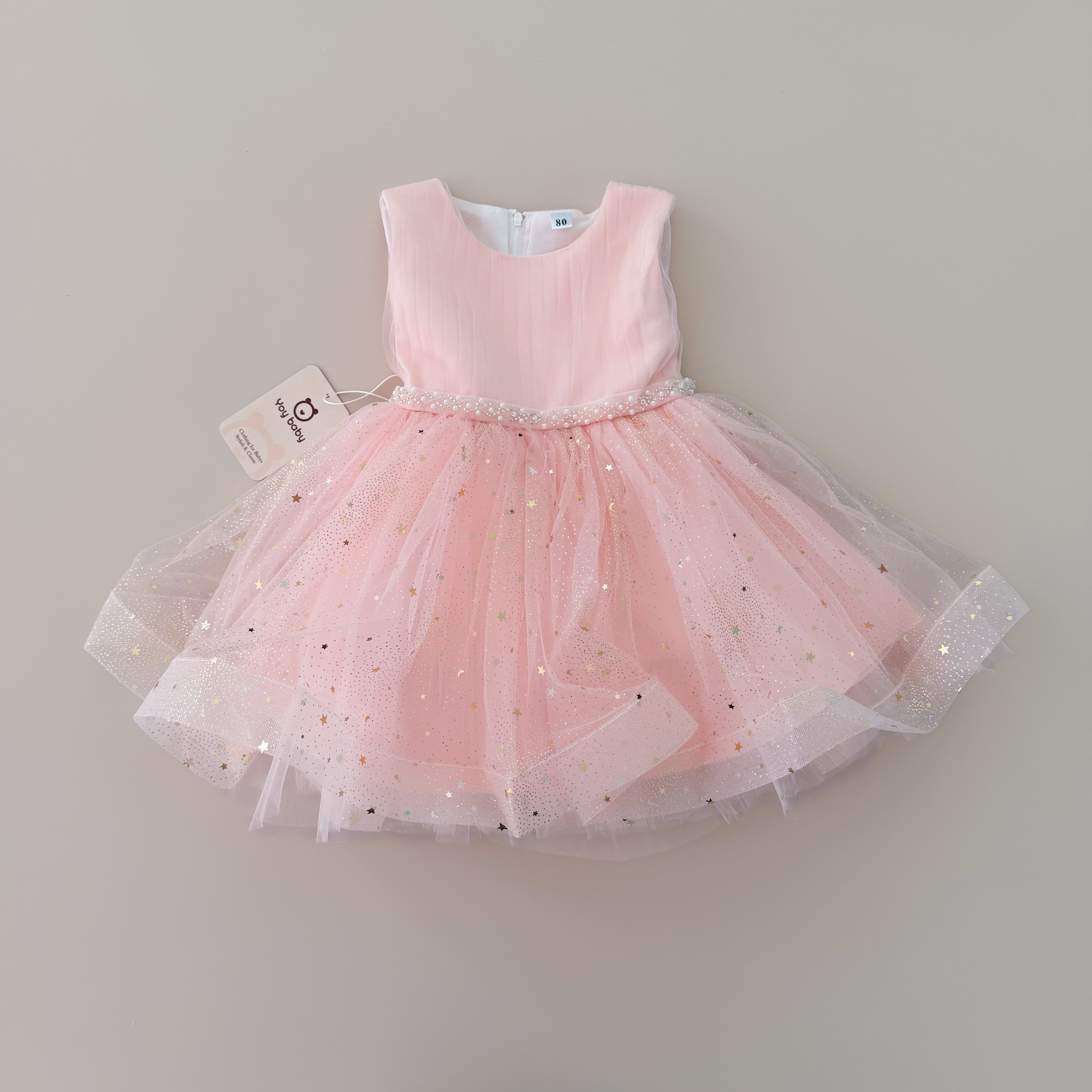 Vestido GLIMMER - Línea Atelier