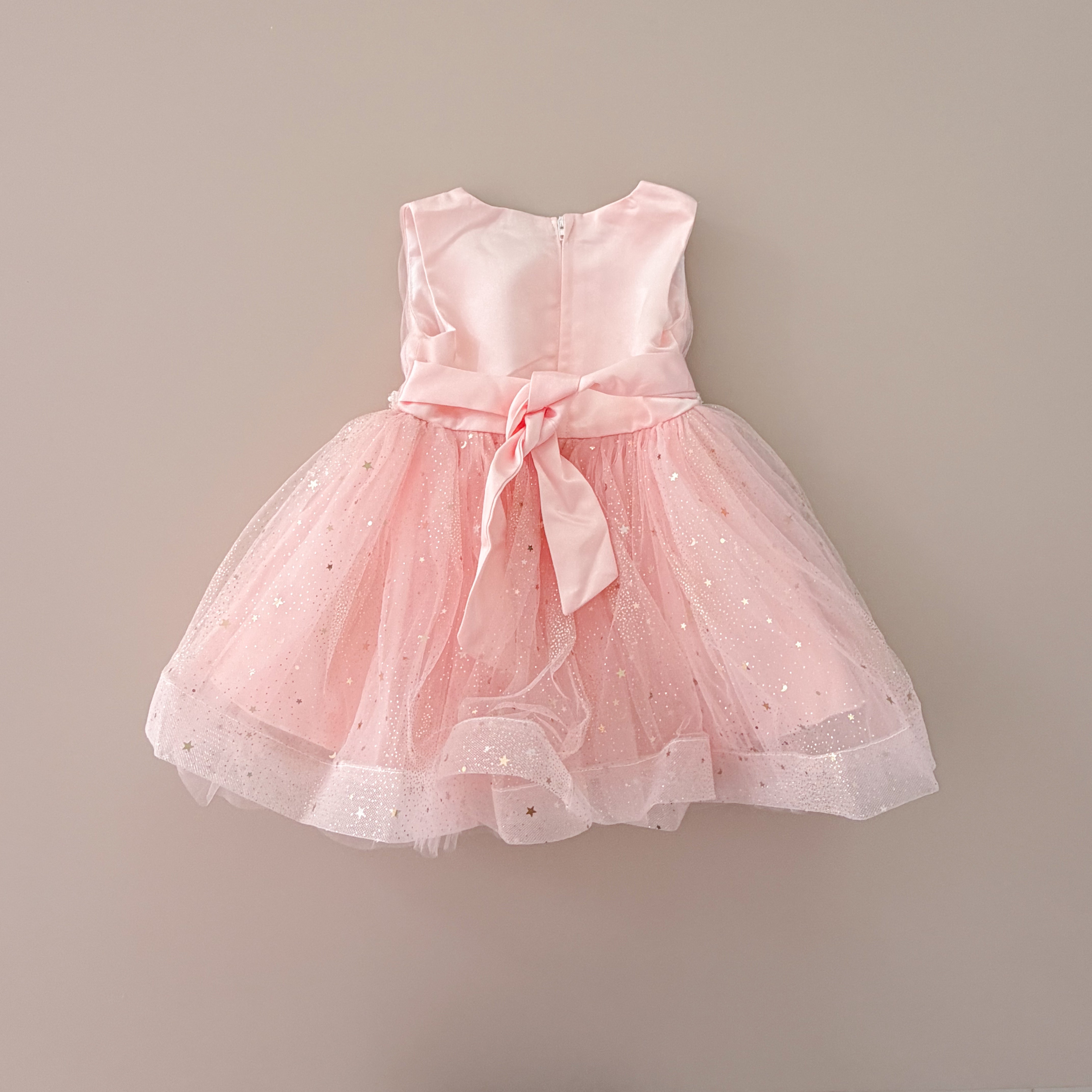 Vestido GLIMMER - Línea Atelier