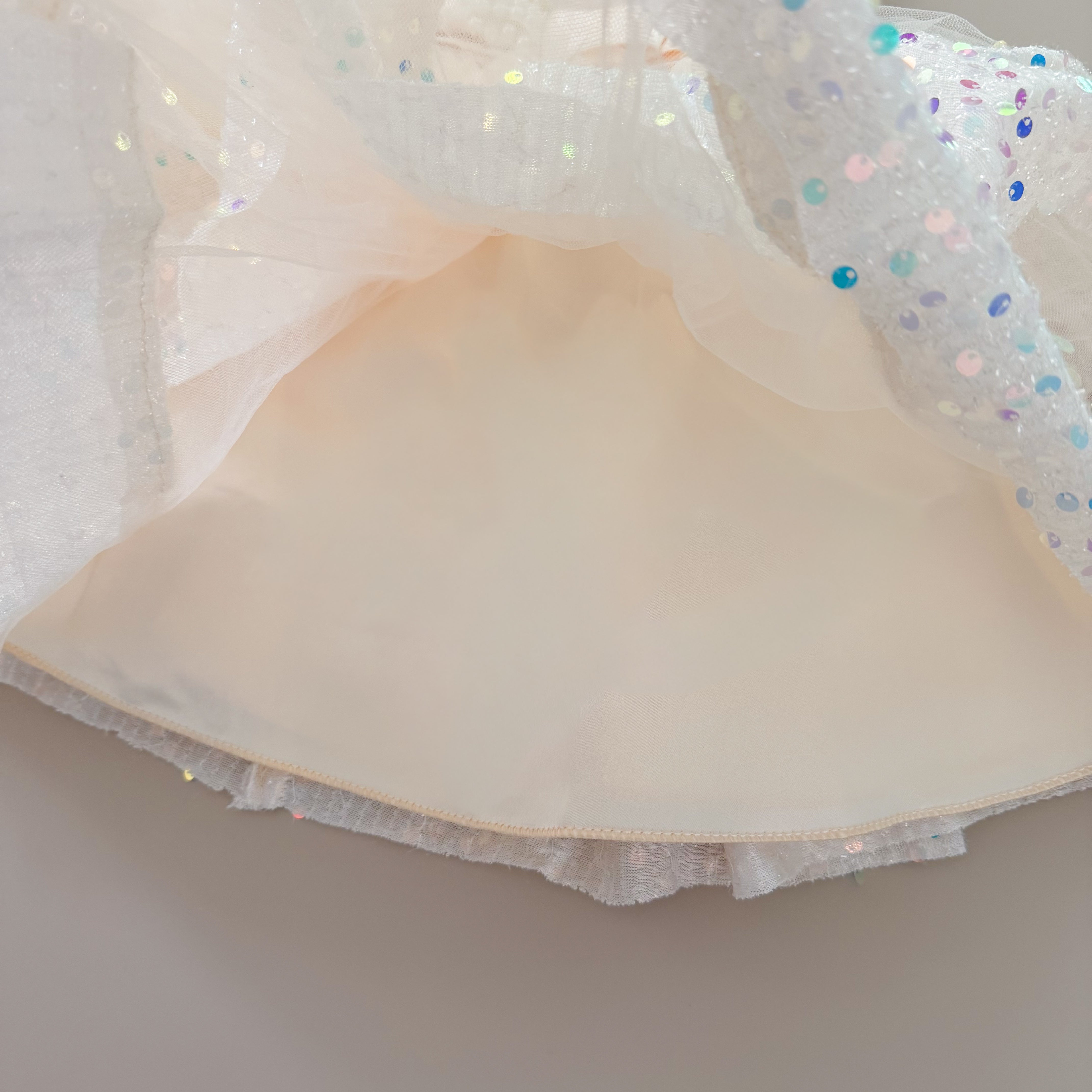 Vestido LUMIÉRE - Línea Atelier
