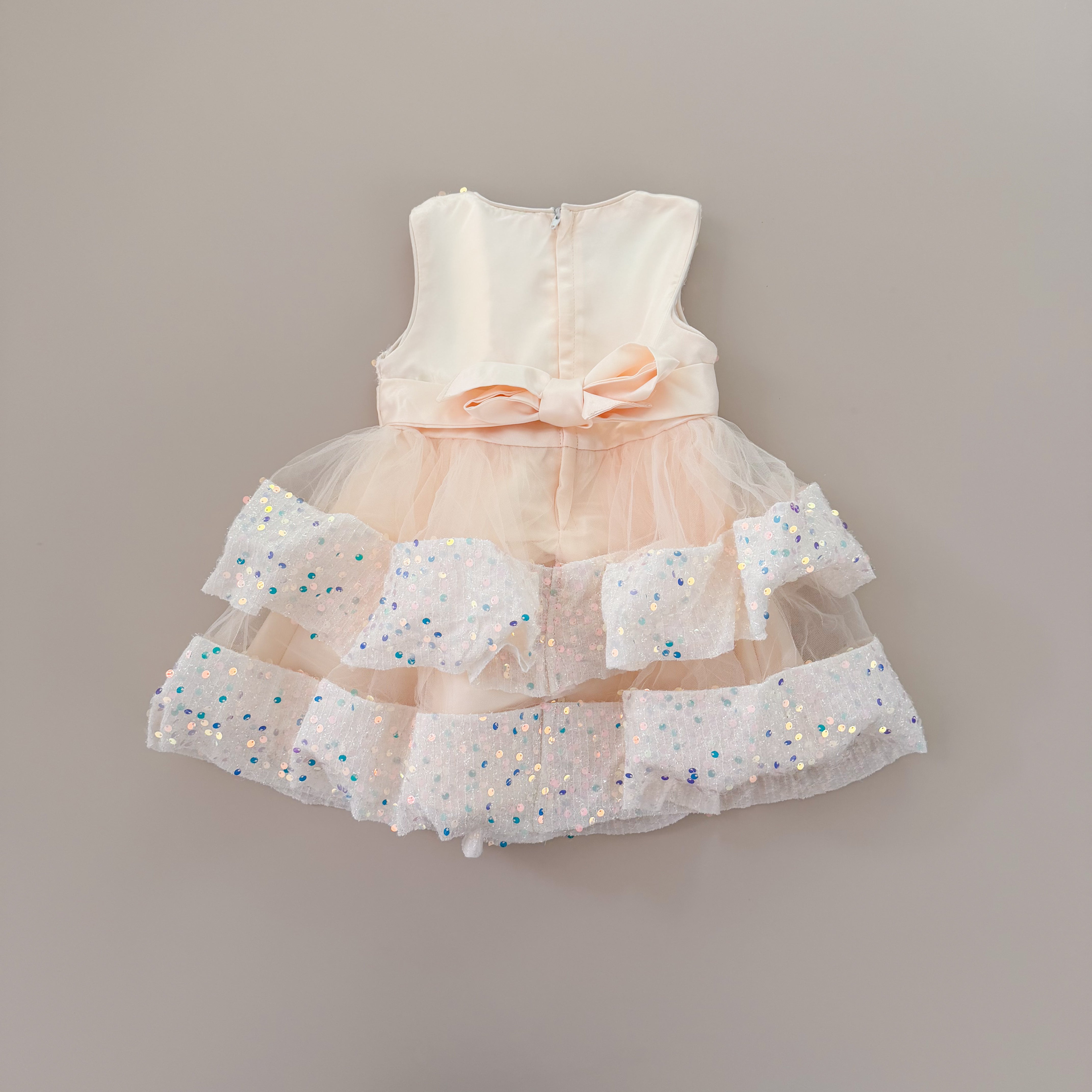 Vestido LUMIÉRE - Línea Atelier