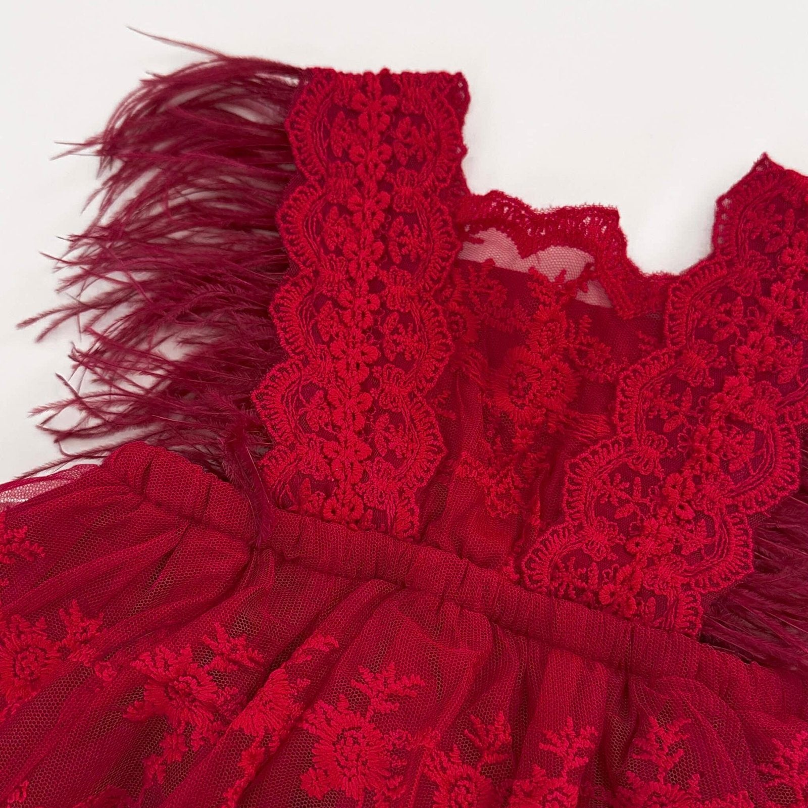 Vestido Body Danika Rojo