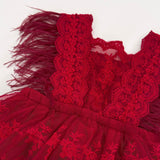 Vestido Body Danika Rojo