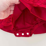 Vestido Body Danika Rojo