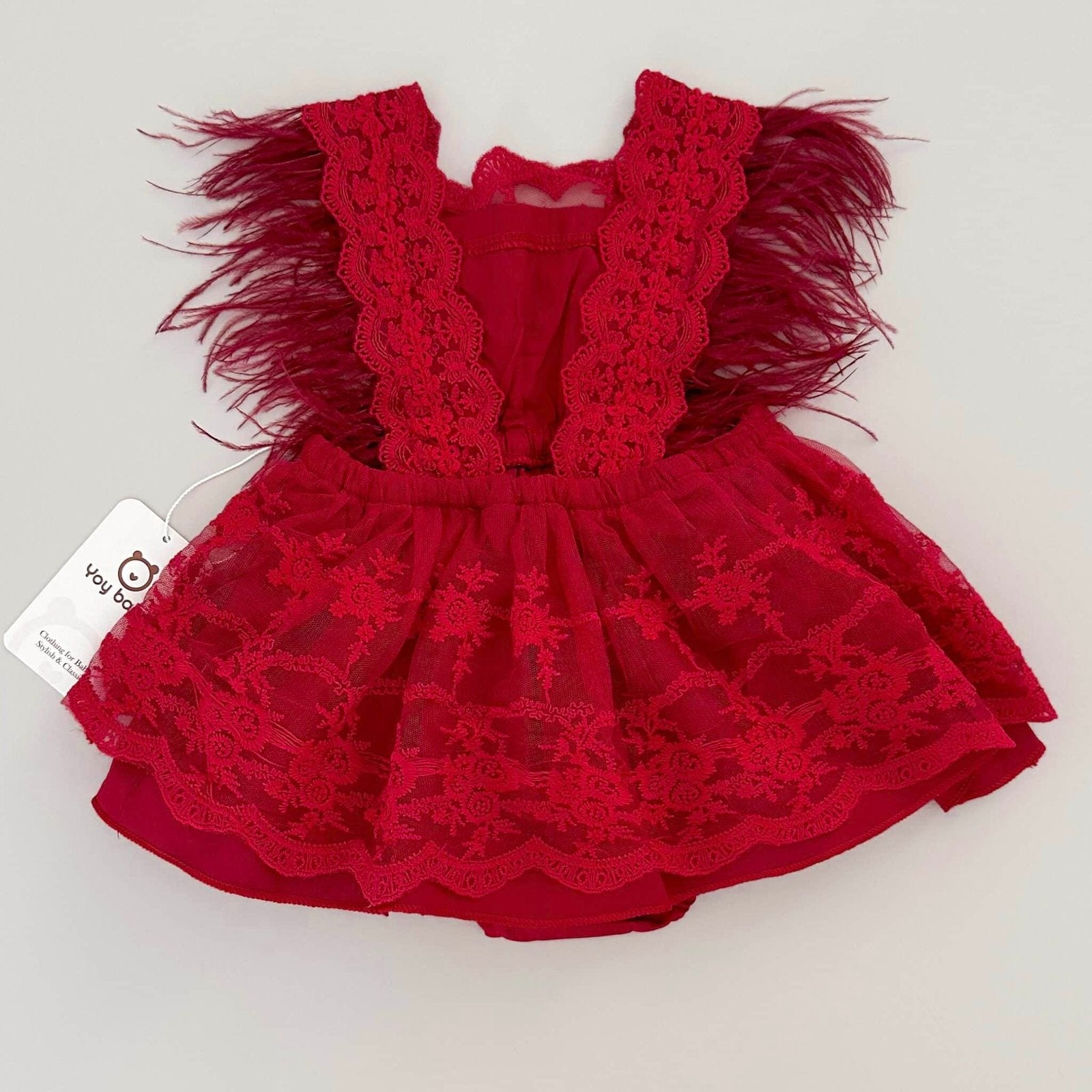 Vestido Body Danika Rojo