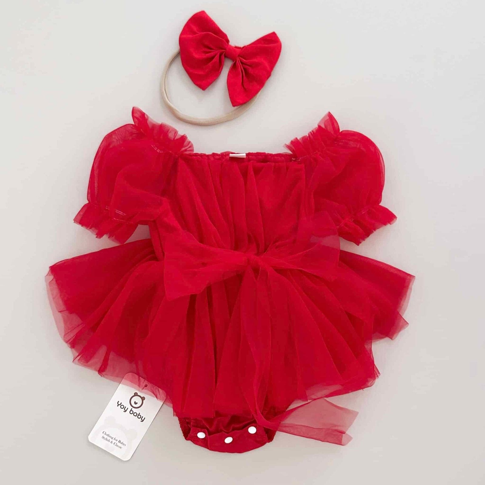 Vestido Body Amelie Rojo
