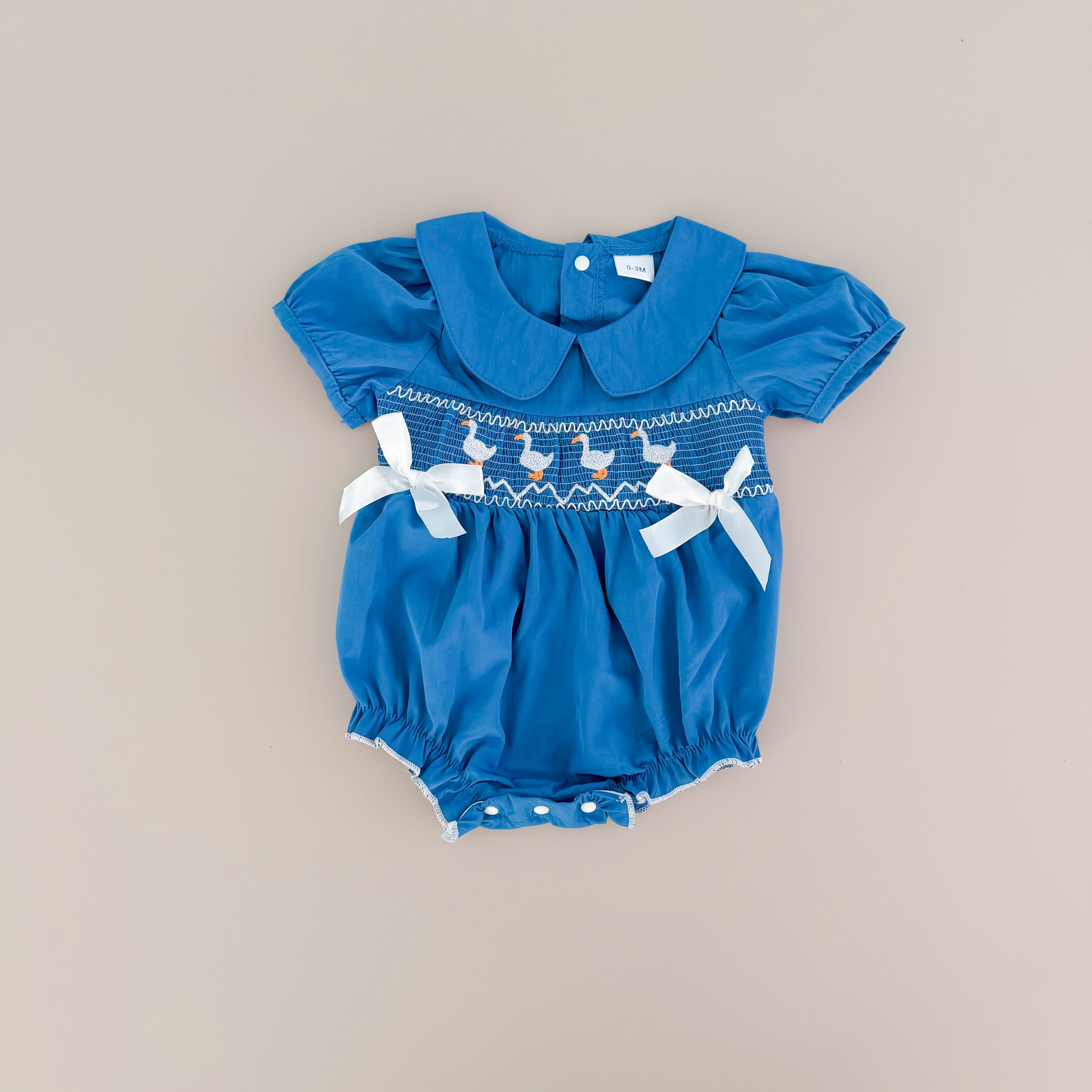 Anessa Romper