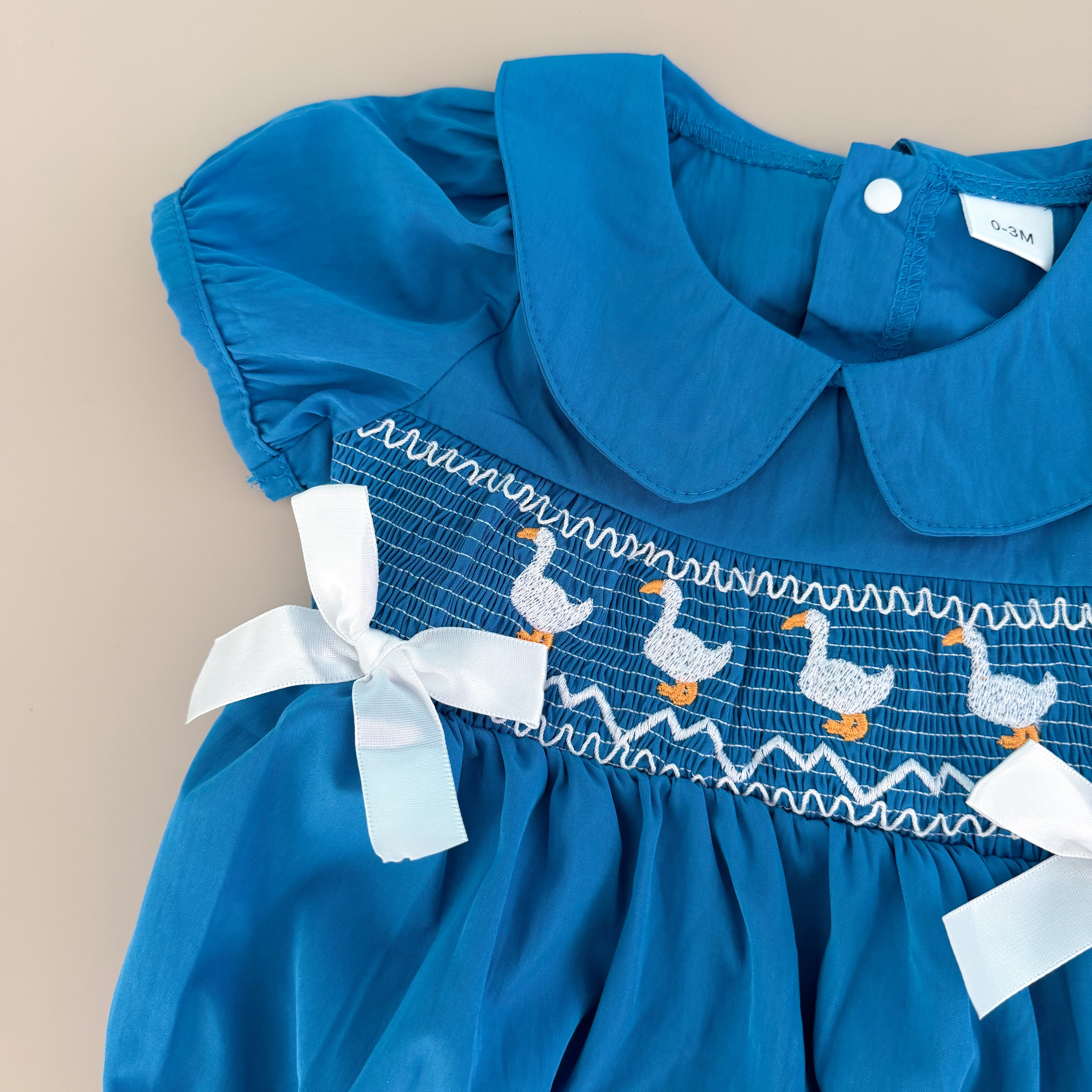 Anessa Romper