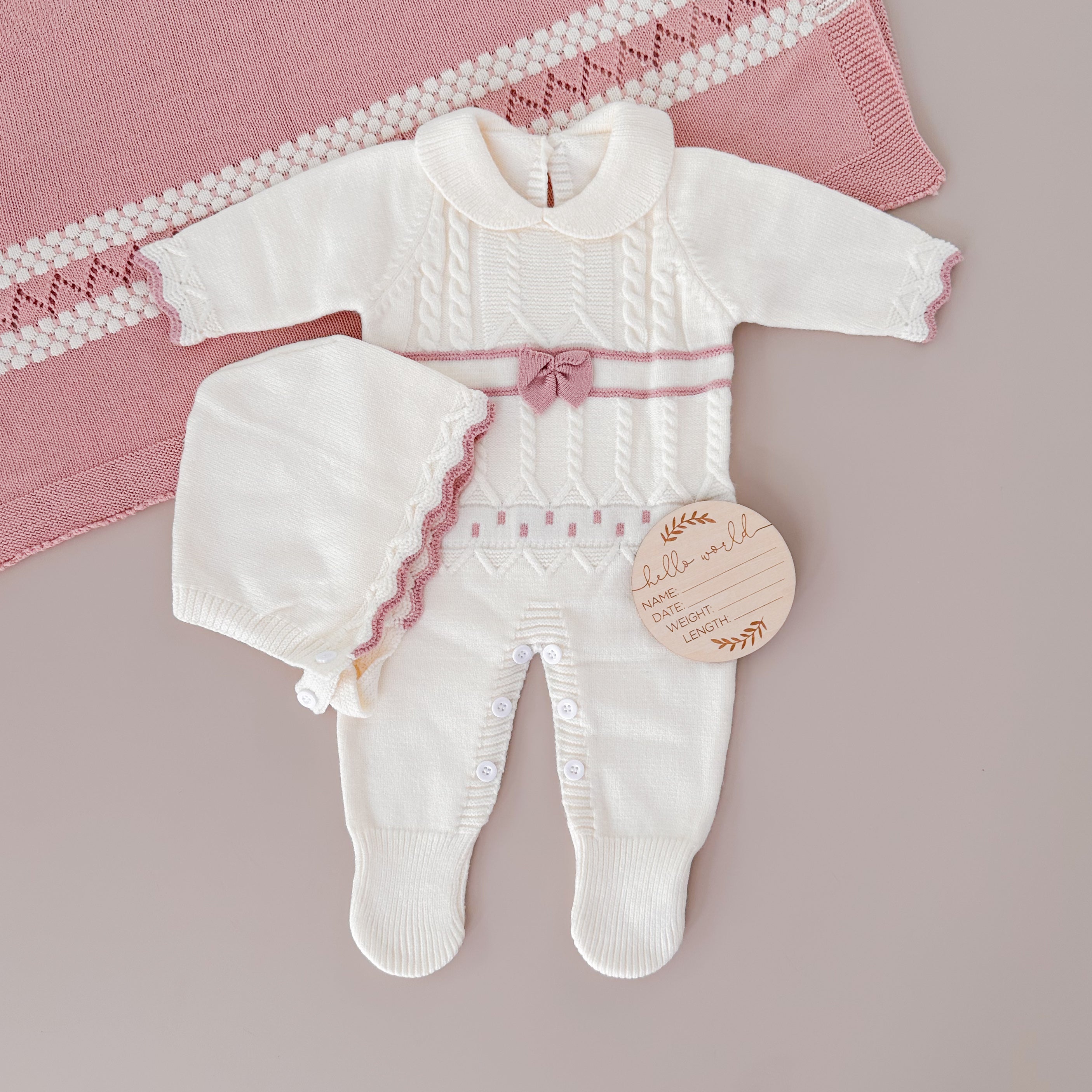 Set Primer Día - Calma