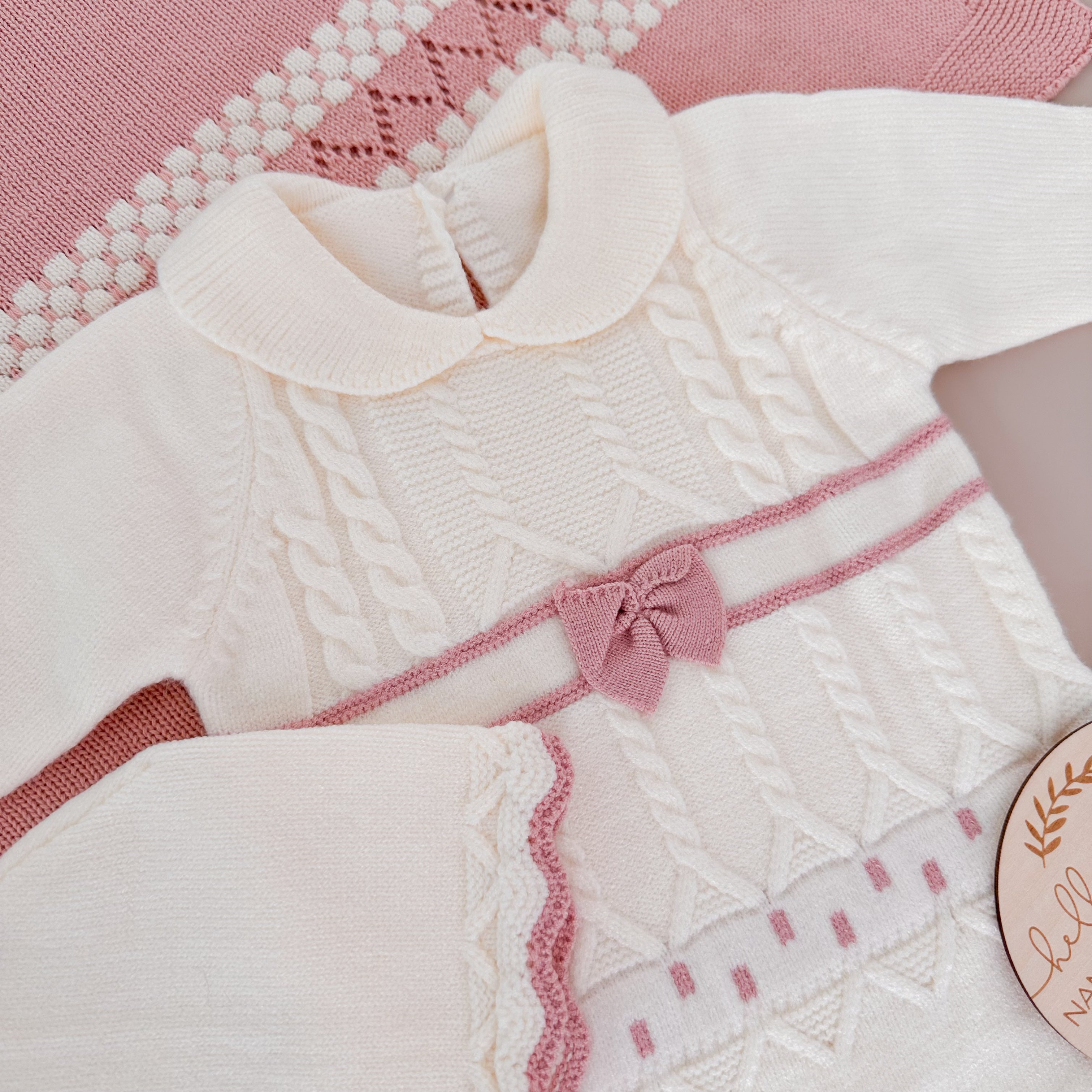 Set Primer Día - Calma