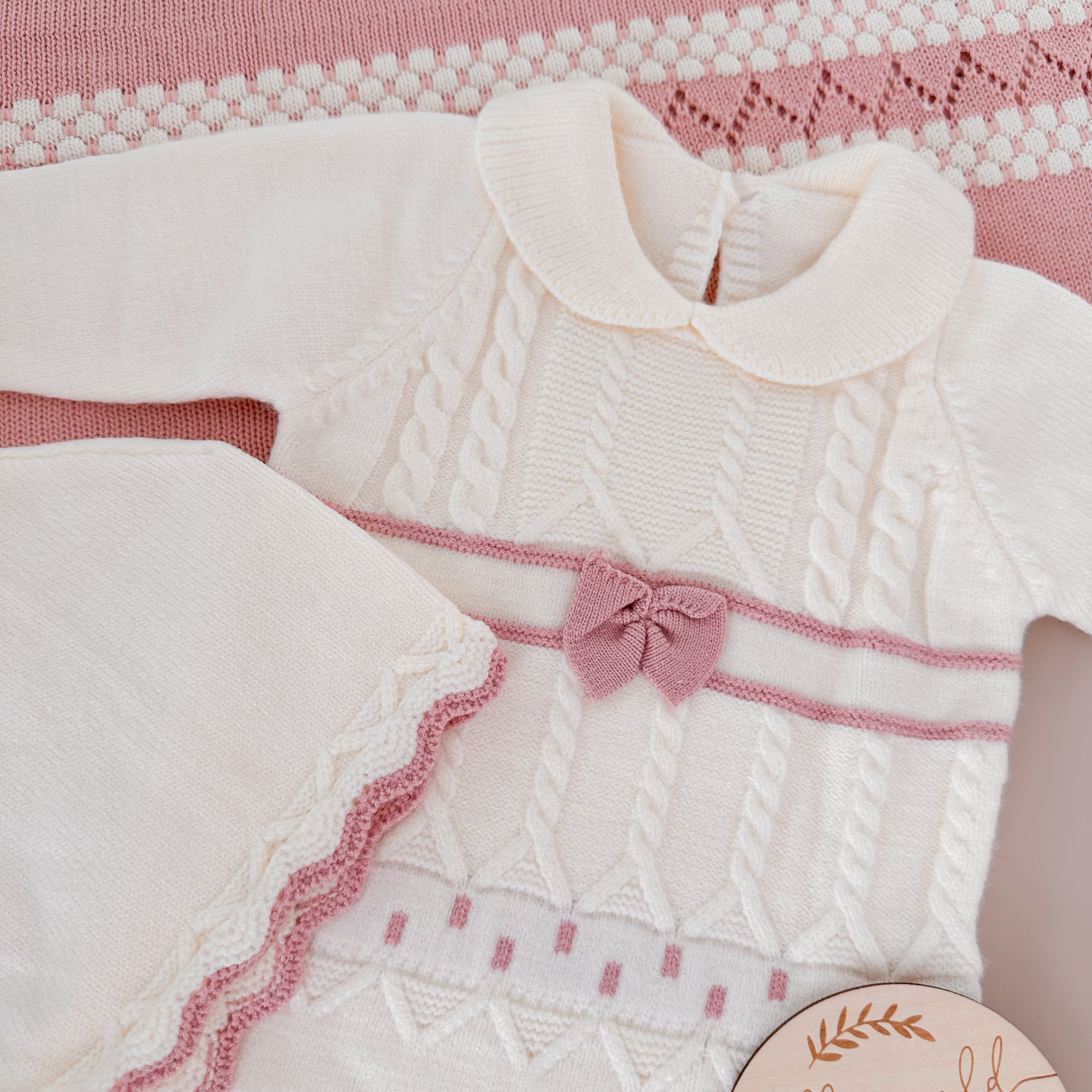 Set Primer Día - Calma