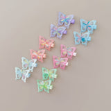 Hebillas Mariposa X12 Unidades