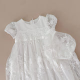 Vestido Bautizo Imperial - Isabel