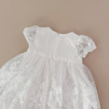 Vestido Bautizo Imperial - Isabel