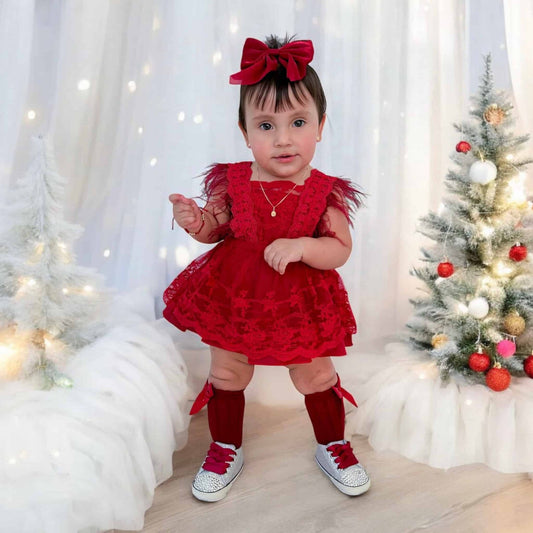 Vestido Body Danika Rojo