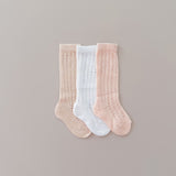 Medias Españolas Unisex Malla