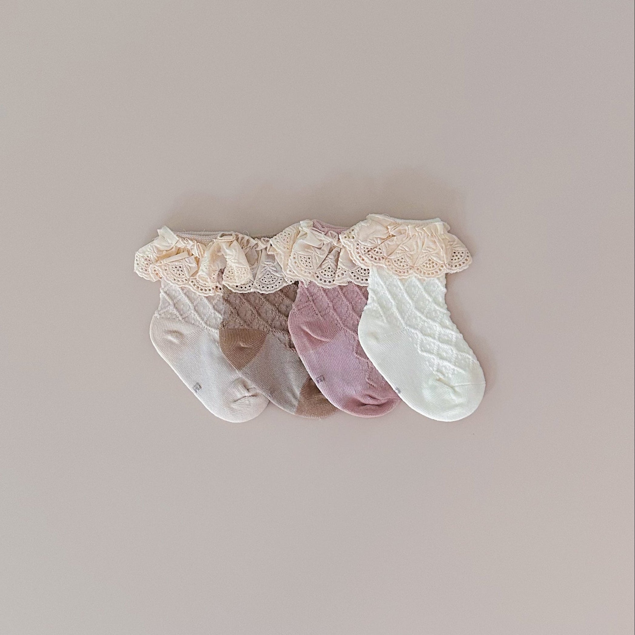 Medias Españolas Ojalillo