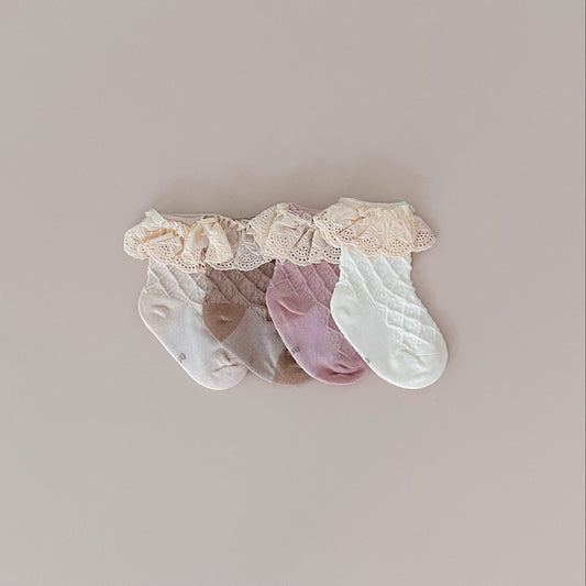 Medias Españolas Ojalillo