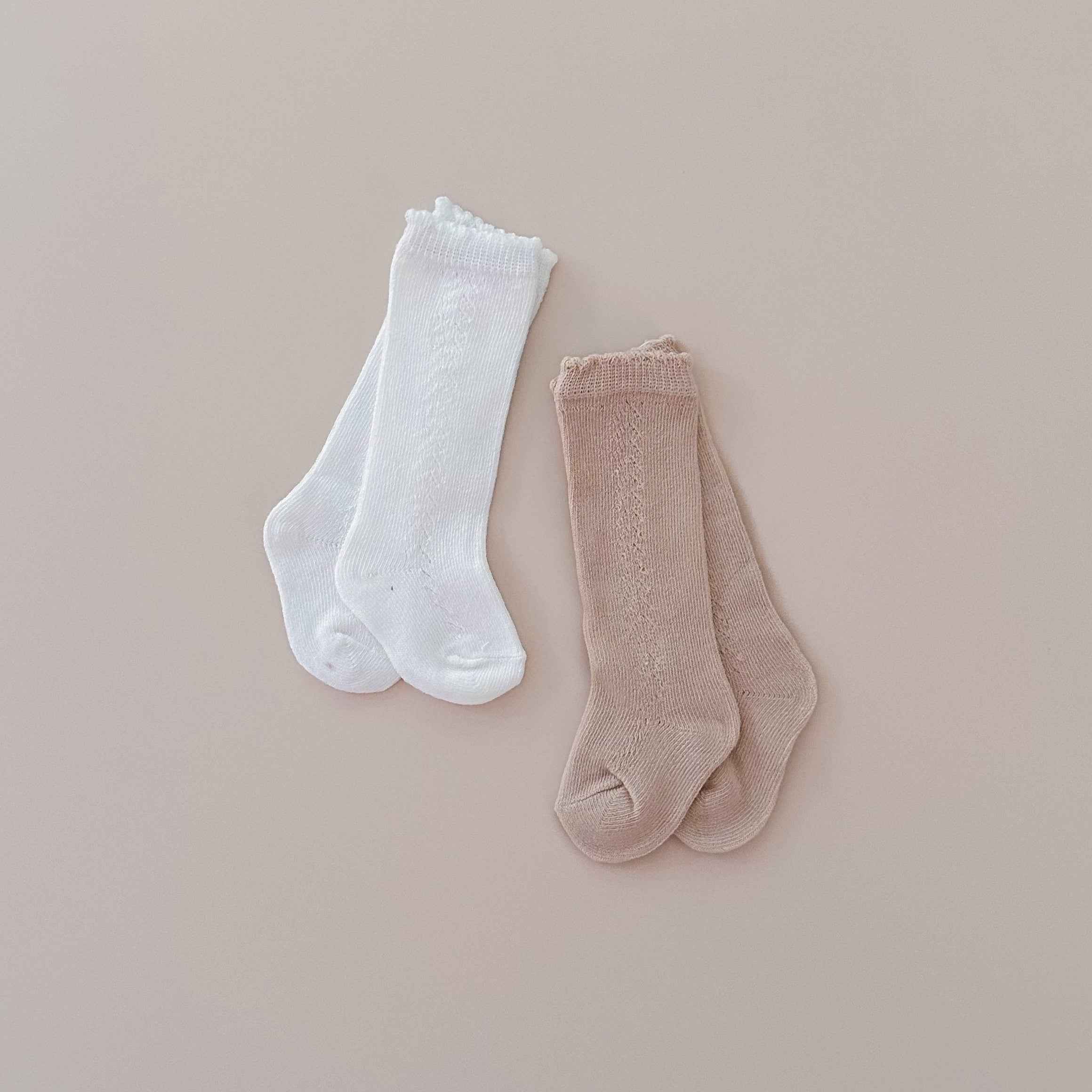 Medias Españolas Unisex Linea