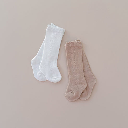 Medias Españolas Unisex Linea