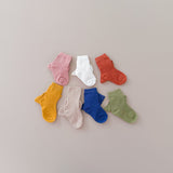 Medias Españolas Acanaladas (unisex)